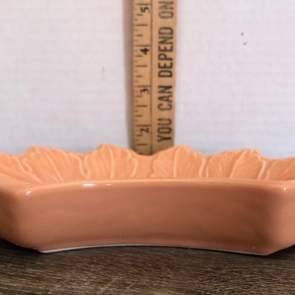 Vtg California Pottery MCM Serving Dishes - Picture 7 of 12